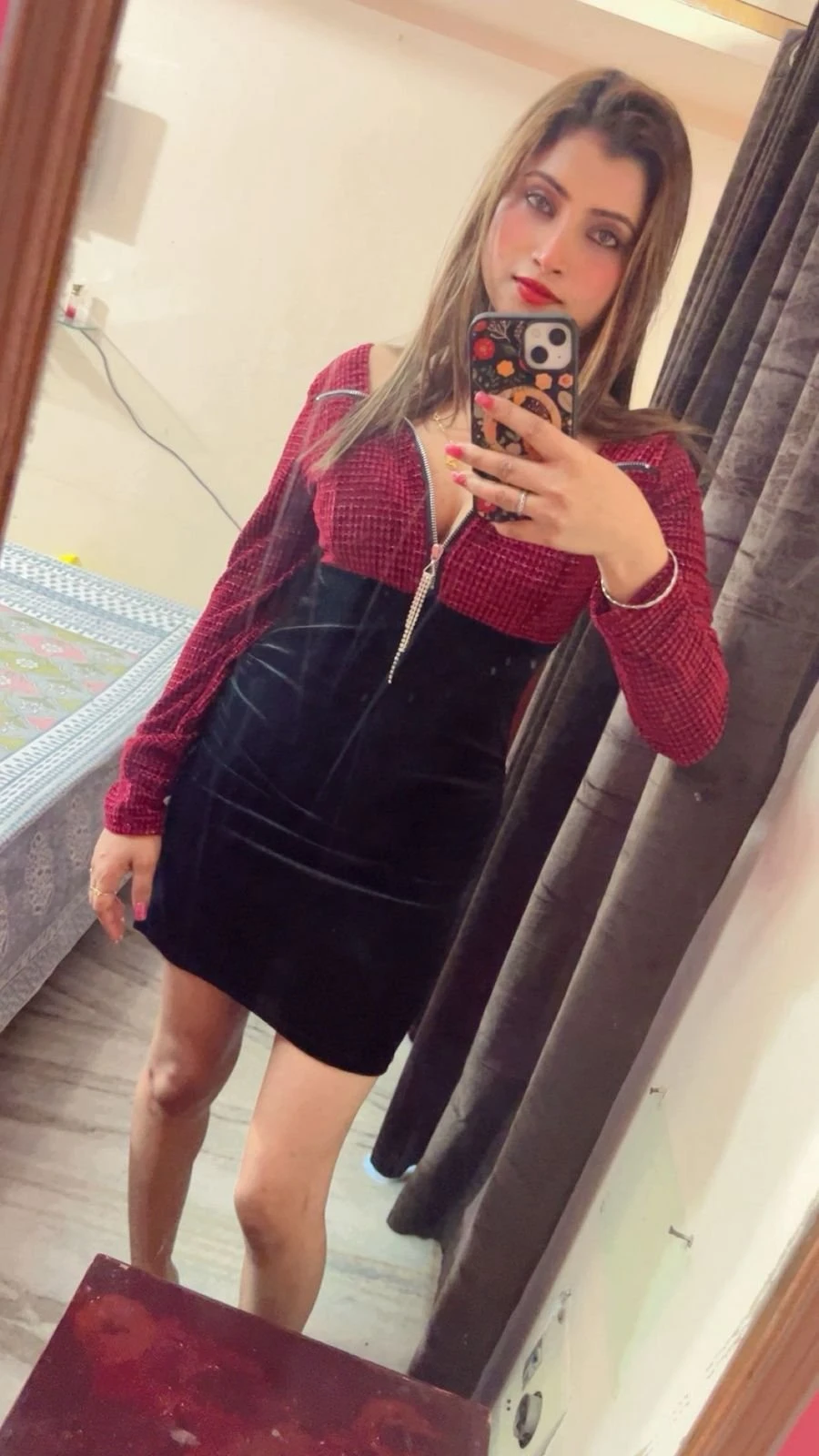 Classy&Exotic Rashmika!Beauty wt Brains! – Indian escort in Candolim, Goa — 6 / 7