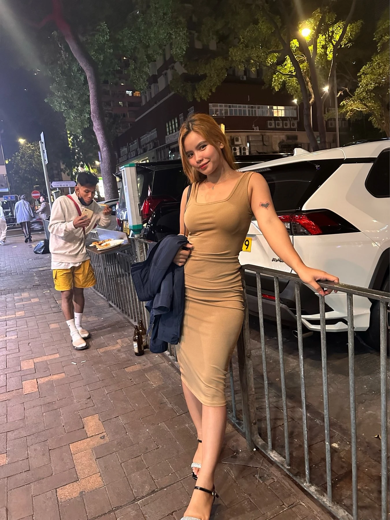 Lhara – Filipino escort in Hong Kong — 2 / 4