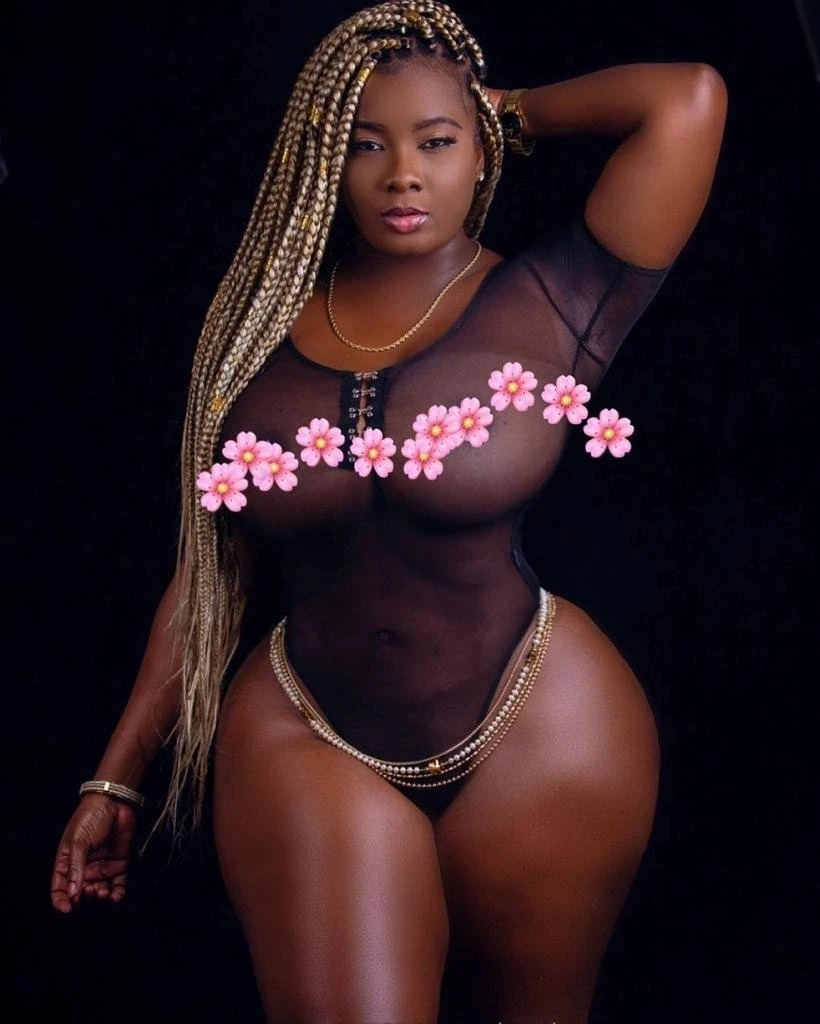 Lee – Ghanaian escort in Bangalore — 6 / 7