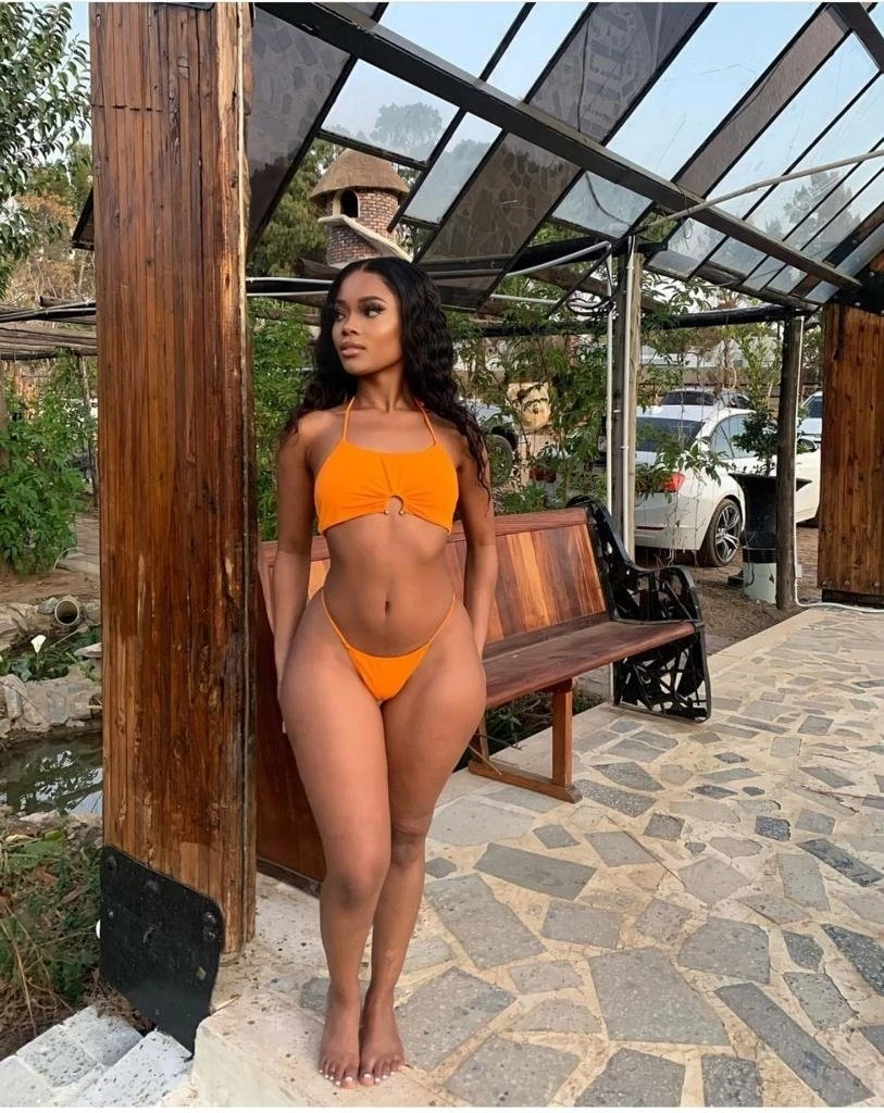 Creamy M – Senegalese escort in Baku — 4 / 5
