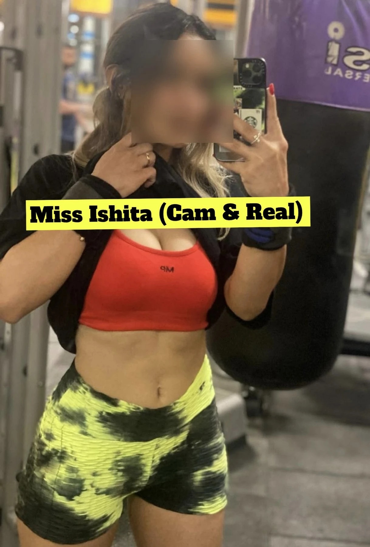 Miss Ishita Indep. (Real Meets & Online) – Indian escort in Gurgaon — 6 / 16
