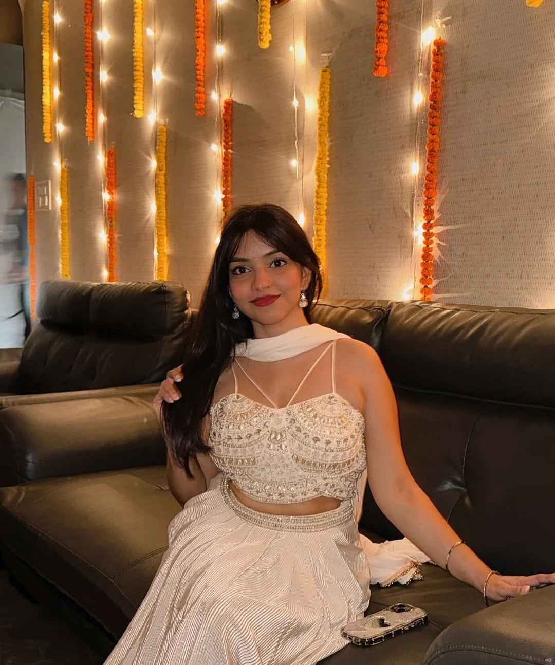 ♾️𝘊𝘈𝘔 𝘔𝘌𝘌𝘛 𝘎𝘍𝘌 – Indian escort in Hyderabad — 3 / 5