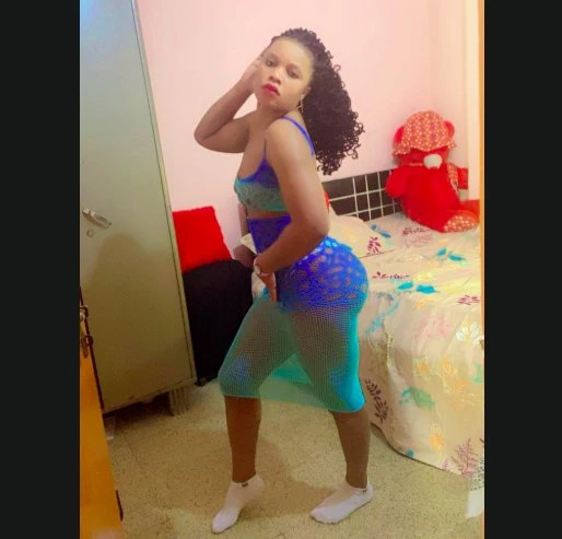 African Kelly +91//966804//8311 – escort in Bangalore — 3 / 5