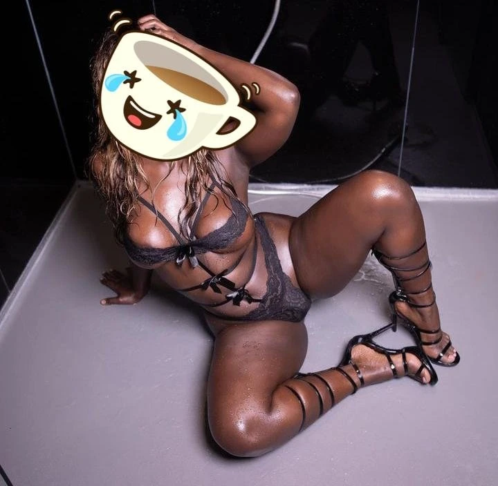Luna – Mozambican escort in Bangalore — 5 / 6
