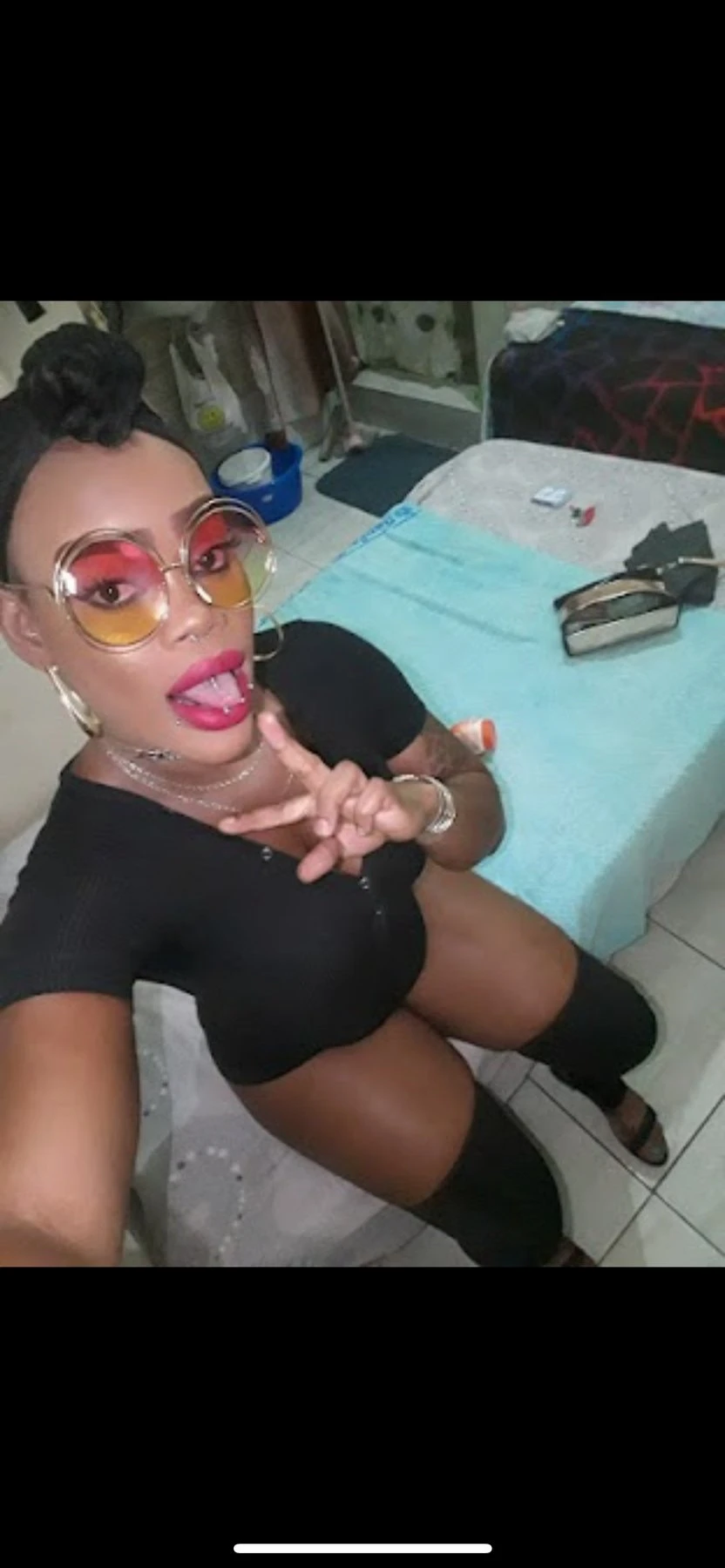 Teaser Pleaser – Jamaican escort agency in Barbados — 13 / 14