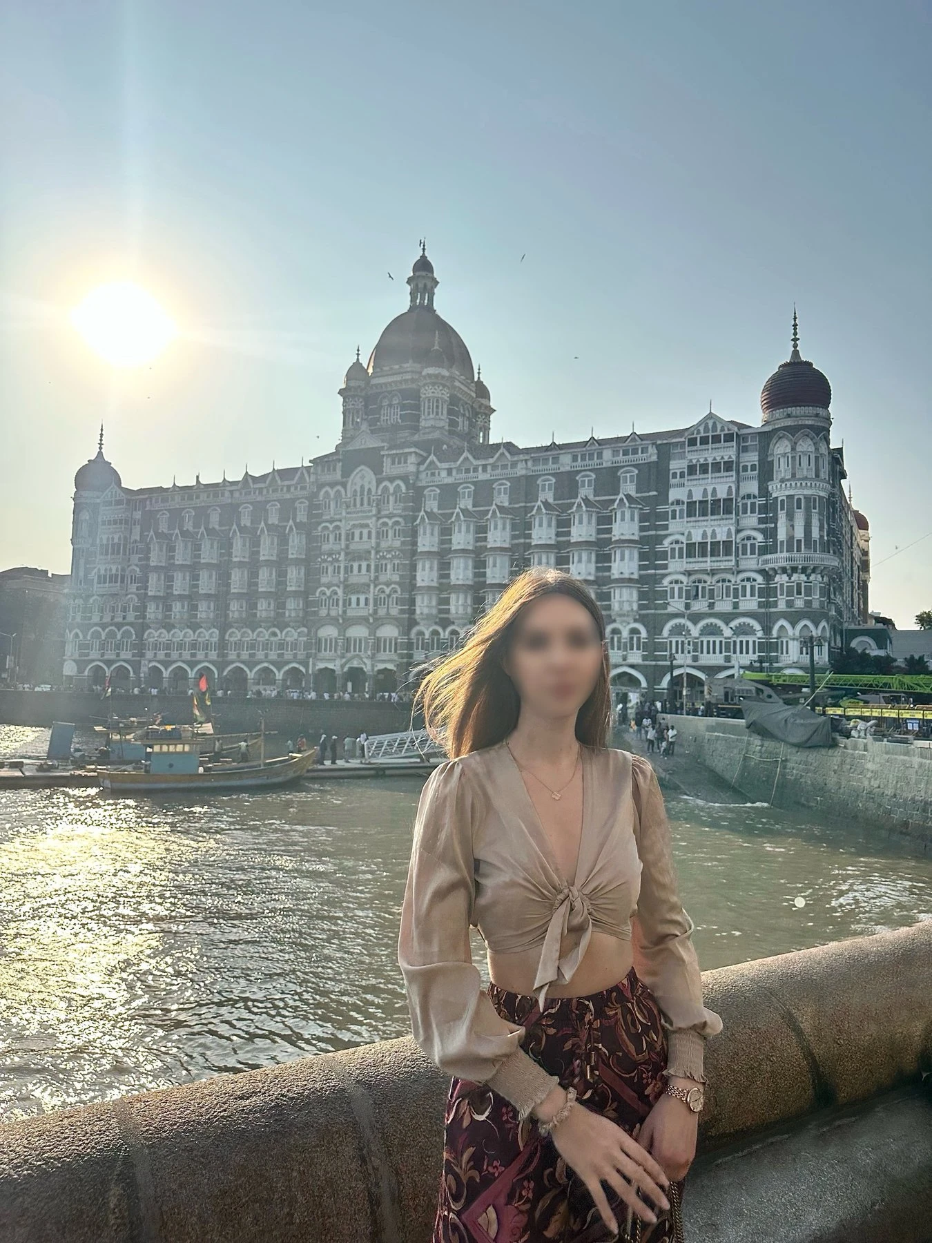 Isabelle Andersen 🇩🇪 – German escort in Candolim, Goa — 4 / 28