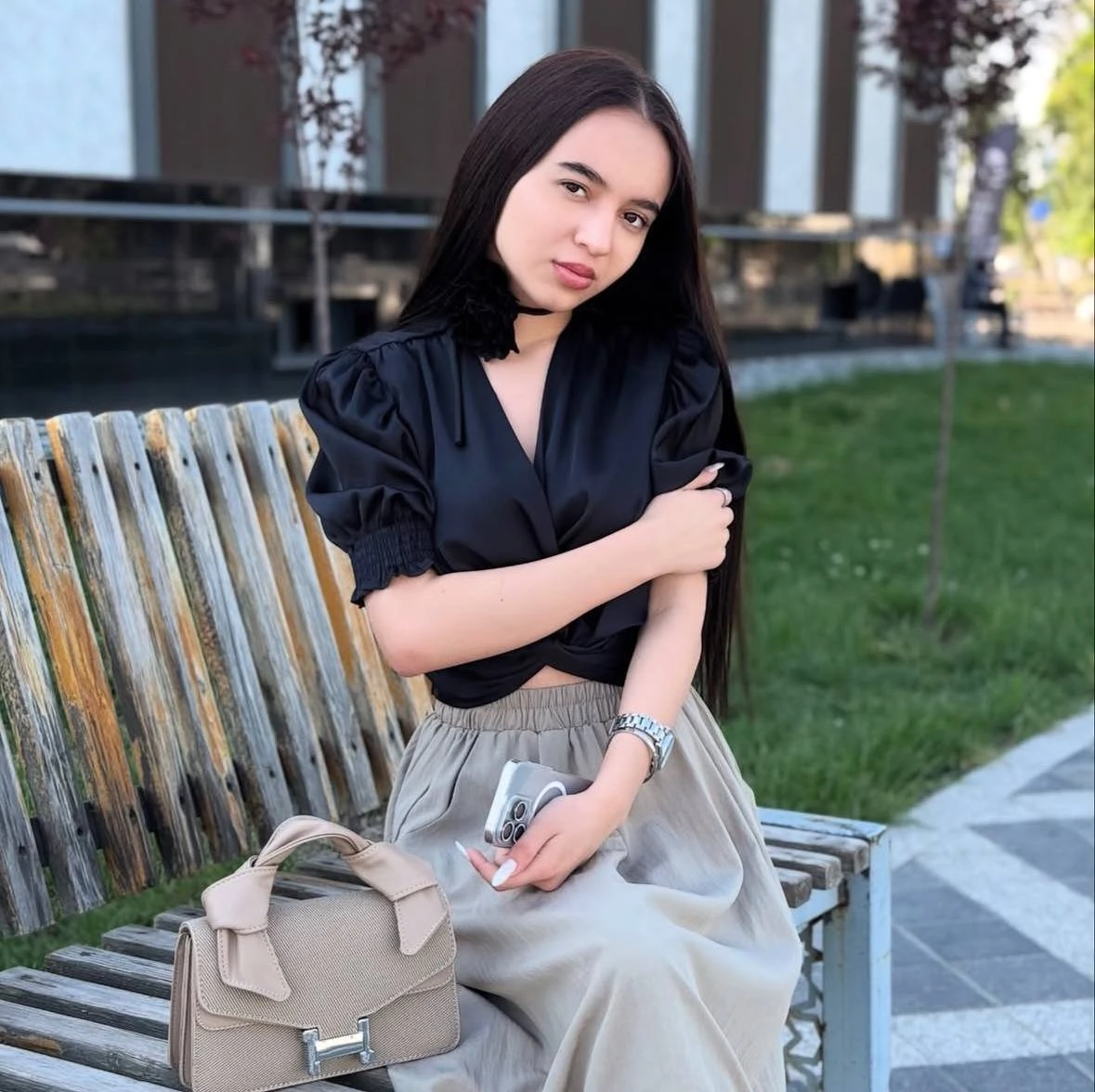 Amelia Seed Seeker – Uzbekistani escort in Hong Kong, Escort, Hong Kong