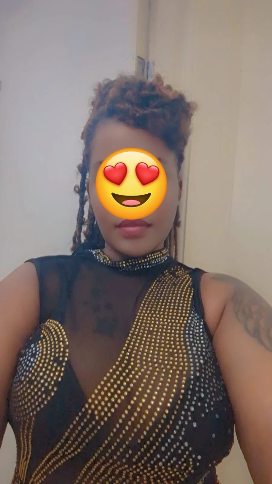 Juicy Papaya Boobs Sharon New in Navalur – South African escort in Chennai — 4 / 5
