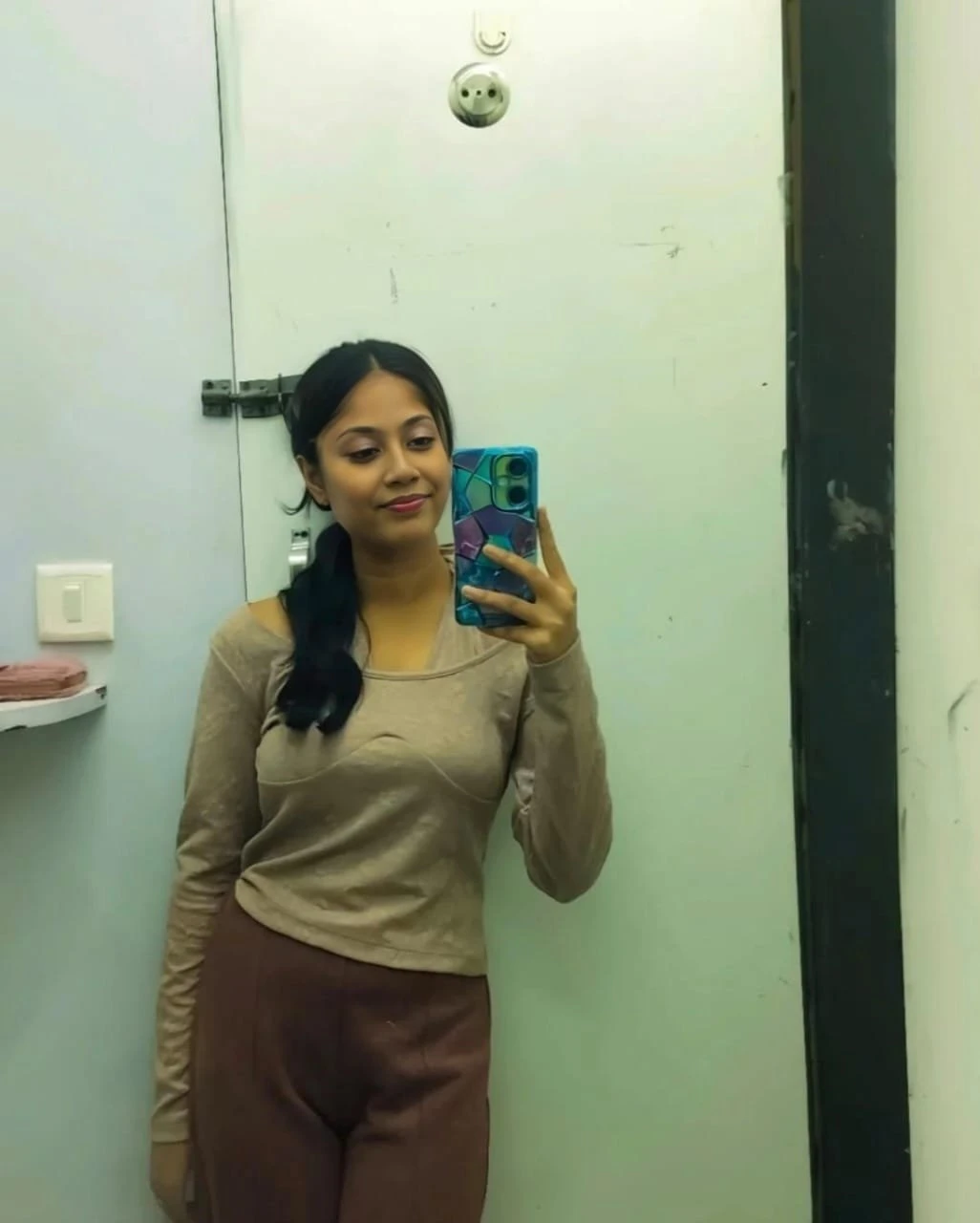🥀CAM SESSION & REAL MEET 🥀 – Indian escort in Bangalore — 3 / 6