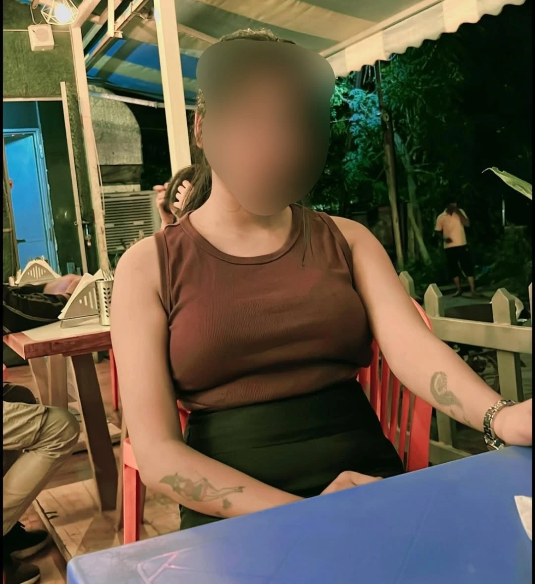 ꧁( Cam session and Real meet )꧂ – Indian escort in Chennai — 3 / 4