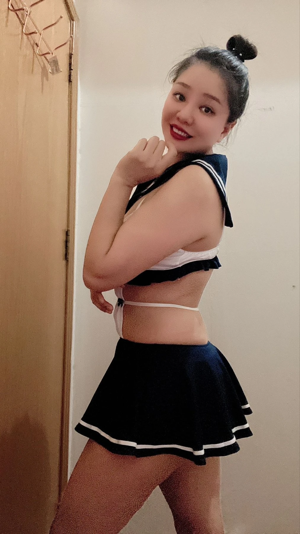 Big Boobs Linda – South Korean escort in Tirana — 3 / 7