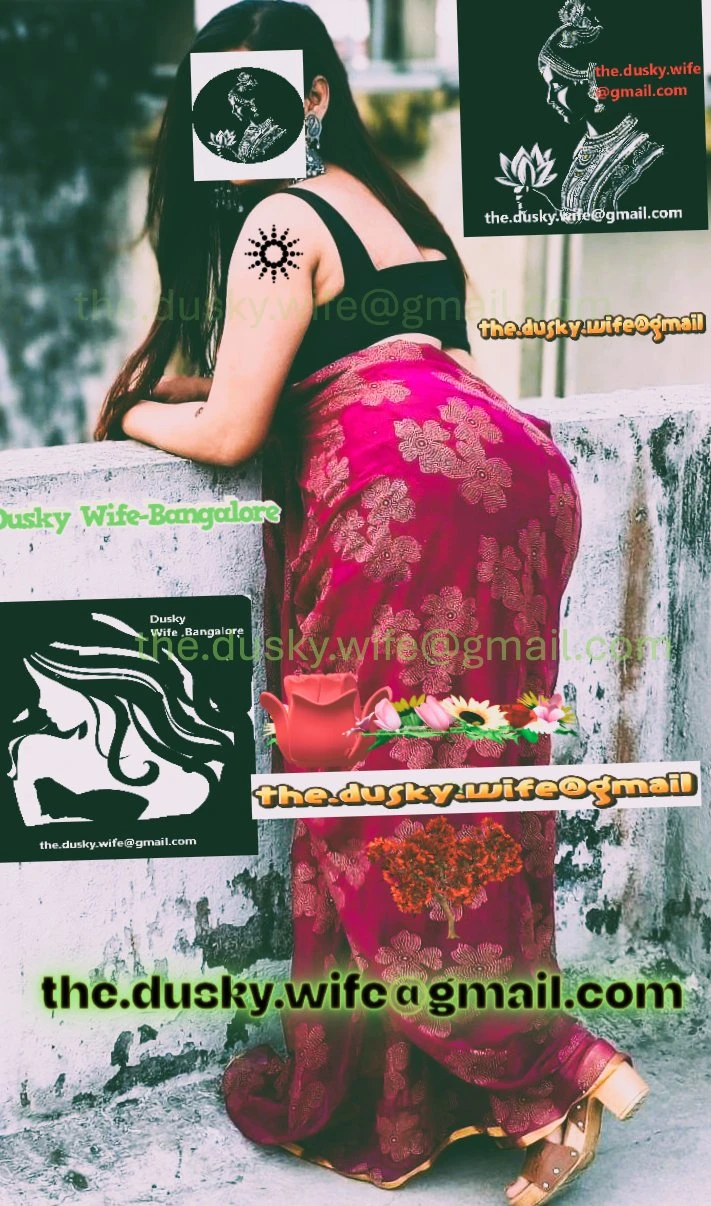 Dusky Wife – Indian escort in Bangalore — 6 / 7
