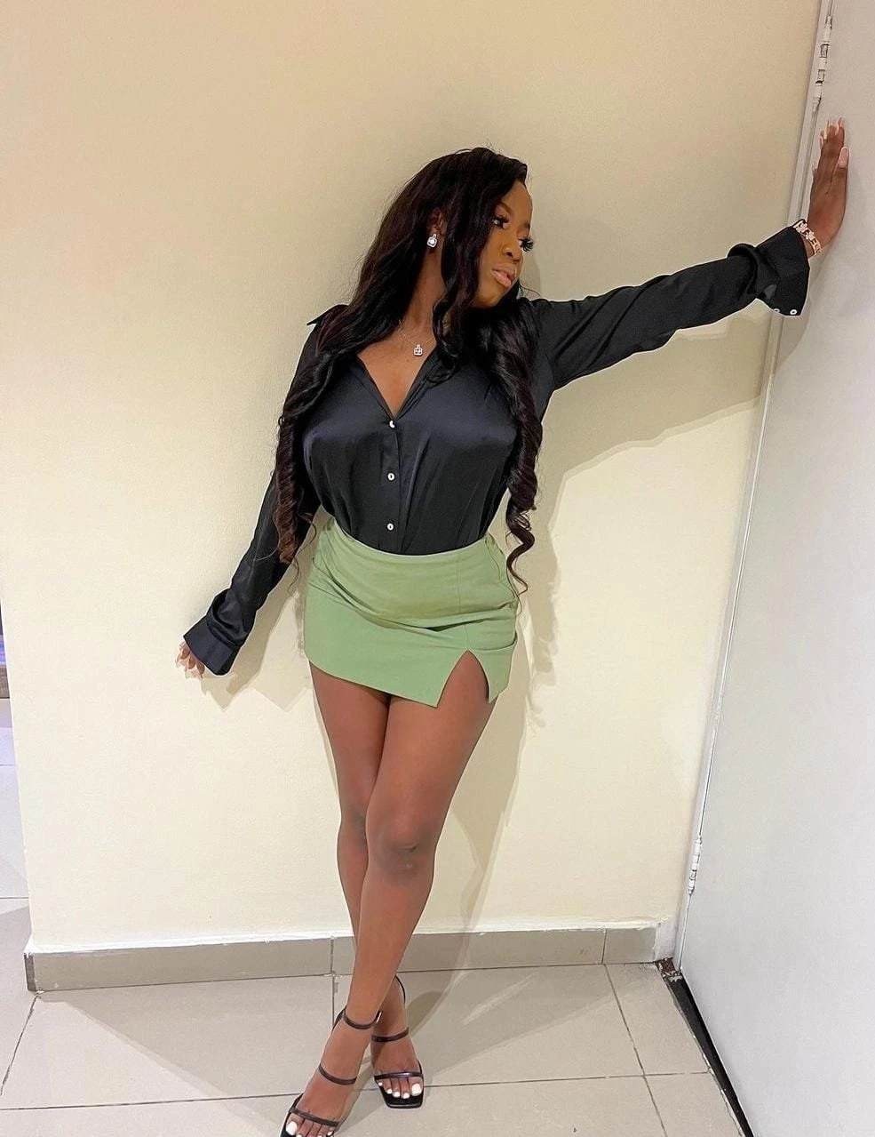 Nashy the Black Melanin – escort in Bangalore — 2 / 5