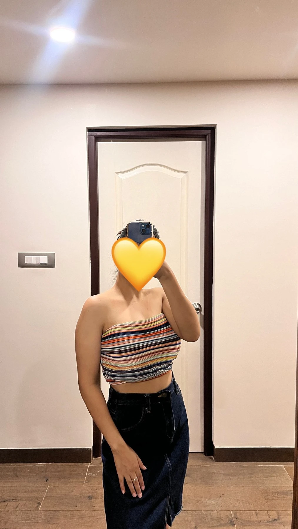 Inner Aura – Guinean masseuse in Bangalore, Escort, Banga