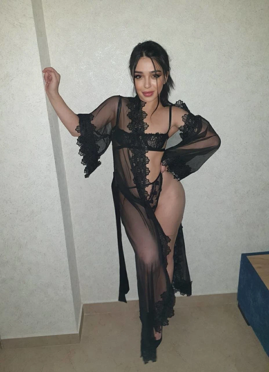 Toma – Russian escort in Yerevan — 6 / 9