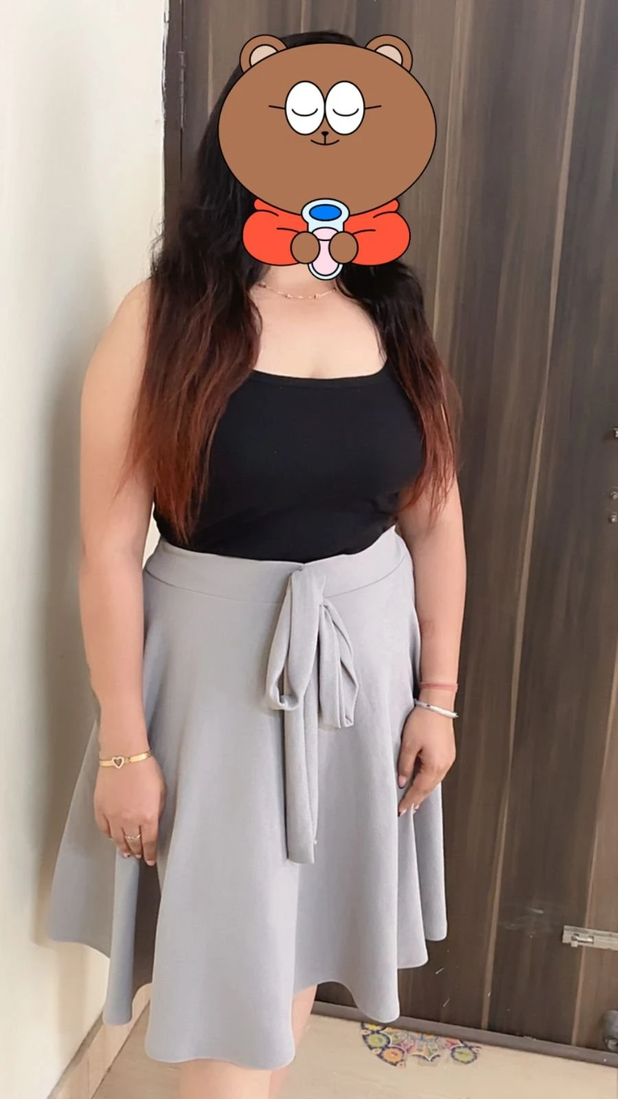 Muskan – Indian escort in Gurgaon — 3 / 5