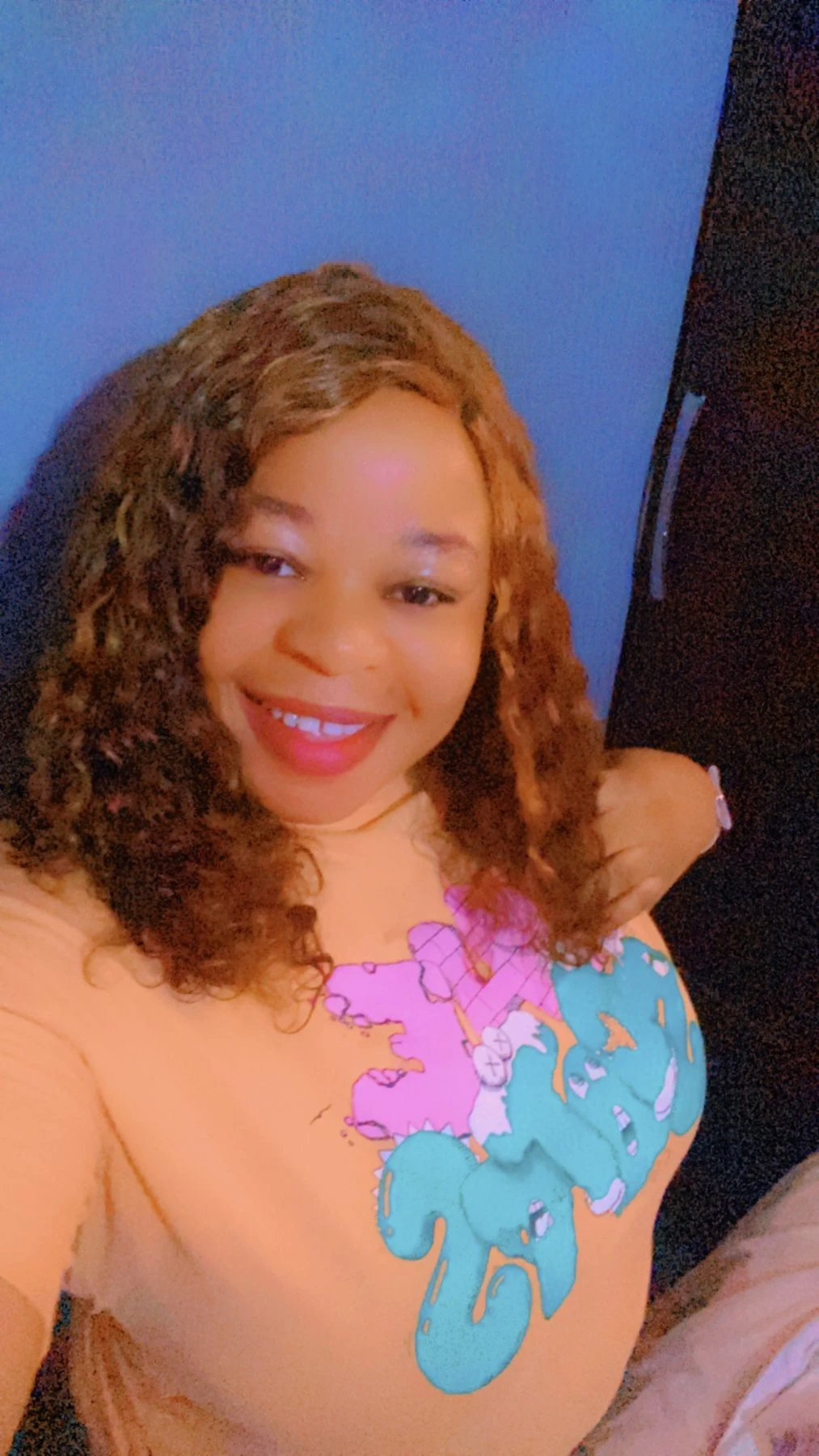 Chizzy – Nigerian escort in Cotonou — 2 / 3