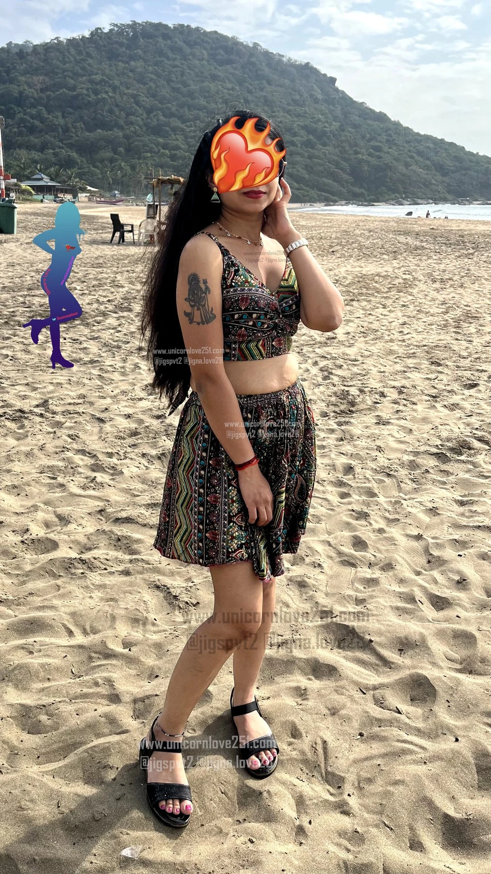 Hotwife Jigna Meet After CAM PREMIUM – Kenyan escort in Ahmedabad — 12 / 24