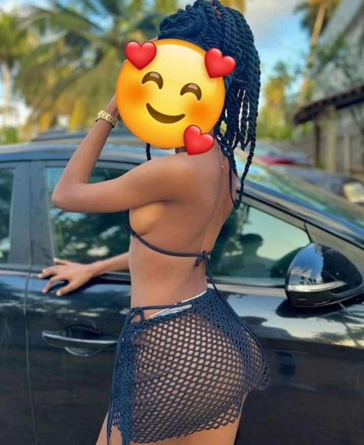 African Mina for No Restrictions Service – escort in Bangalore — 4 / 5
