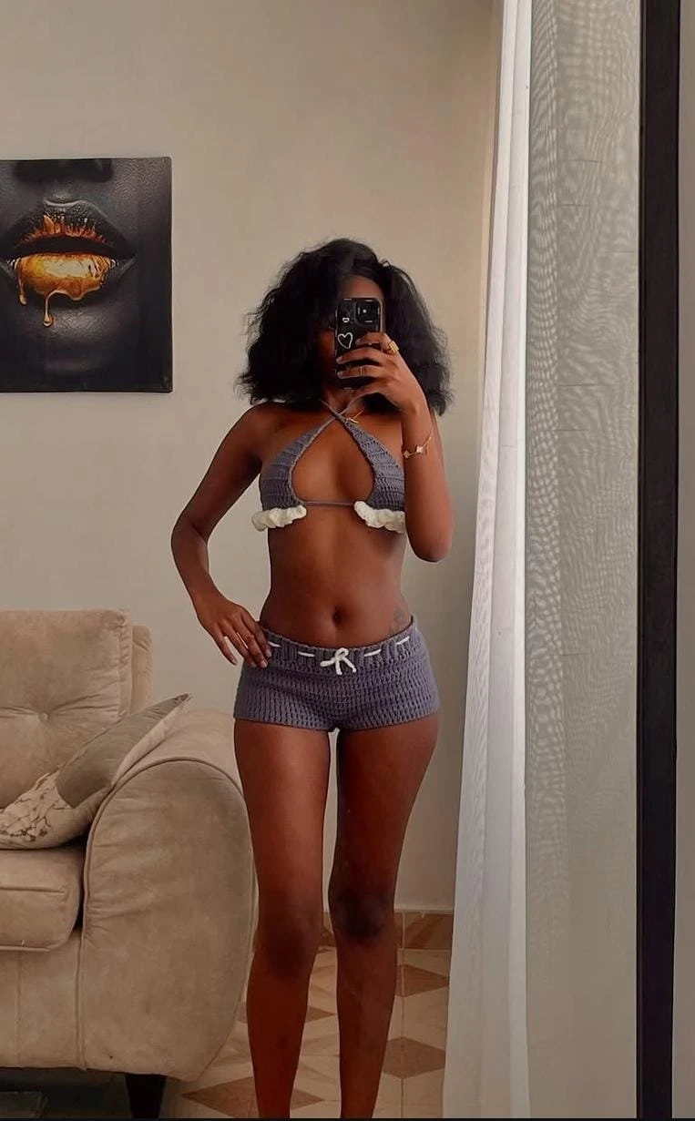 Reinnah african queen – Burundian escort in Arambol — 3 / 4