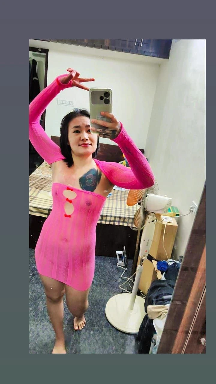 Sofia – Indian escort in Bangalore — 5 / 6