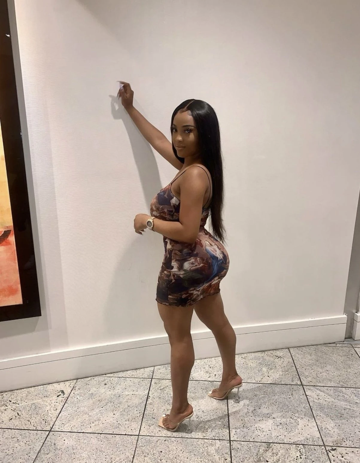 Rossy – Jamaican escort in Chandigarh — 1 / 3