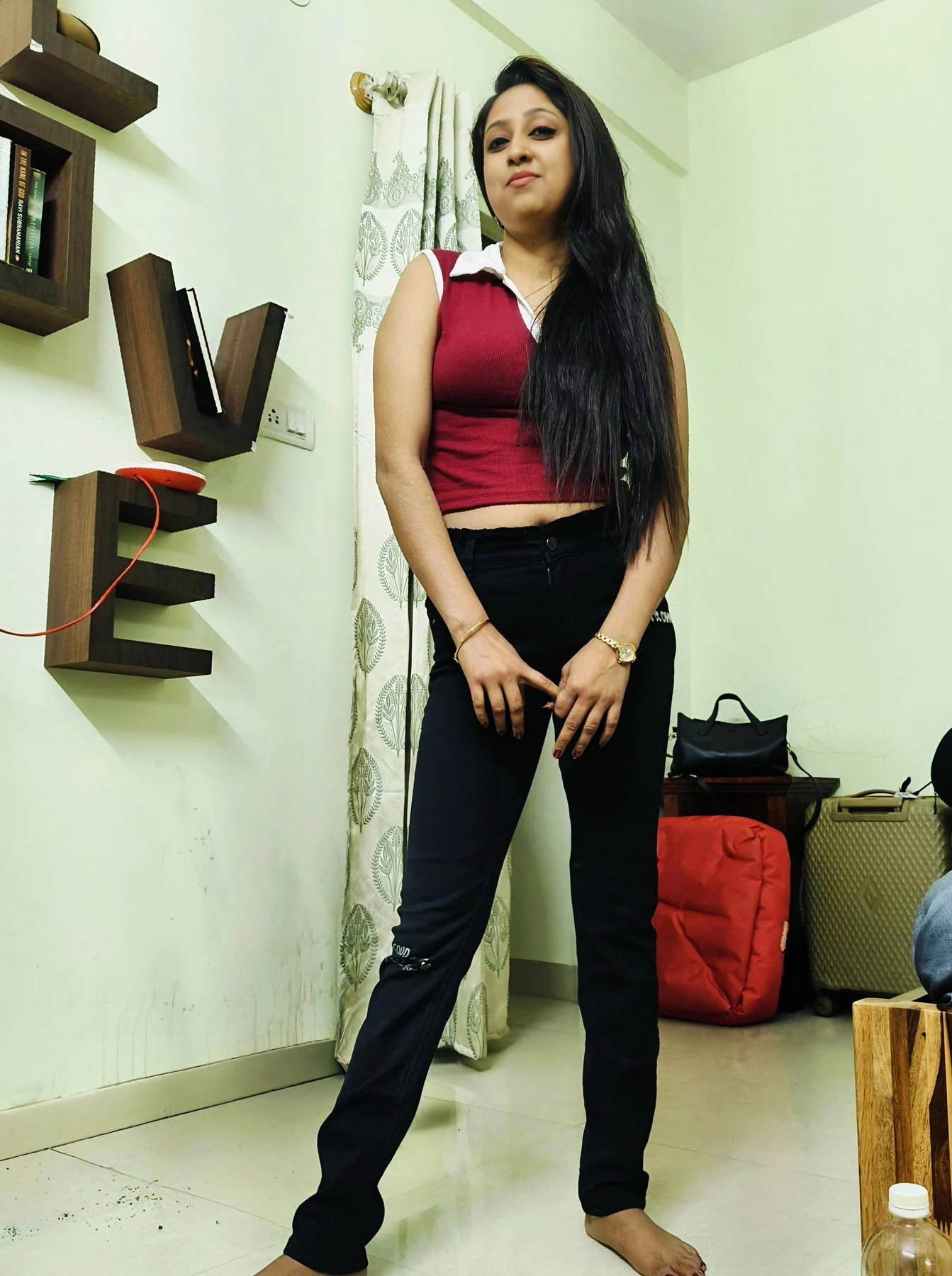 MUNMUN BENGALI IN ELECTRONIC CITY BANGAL – Indian escort in Bangalore — 5 / 7