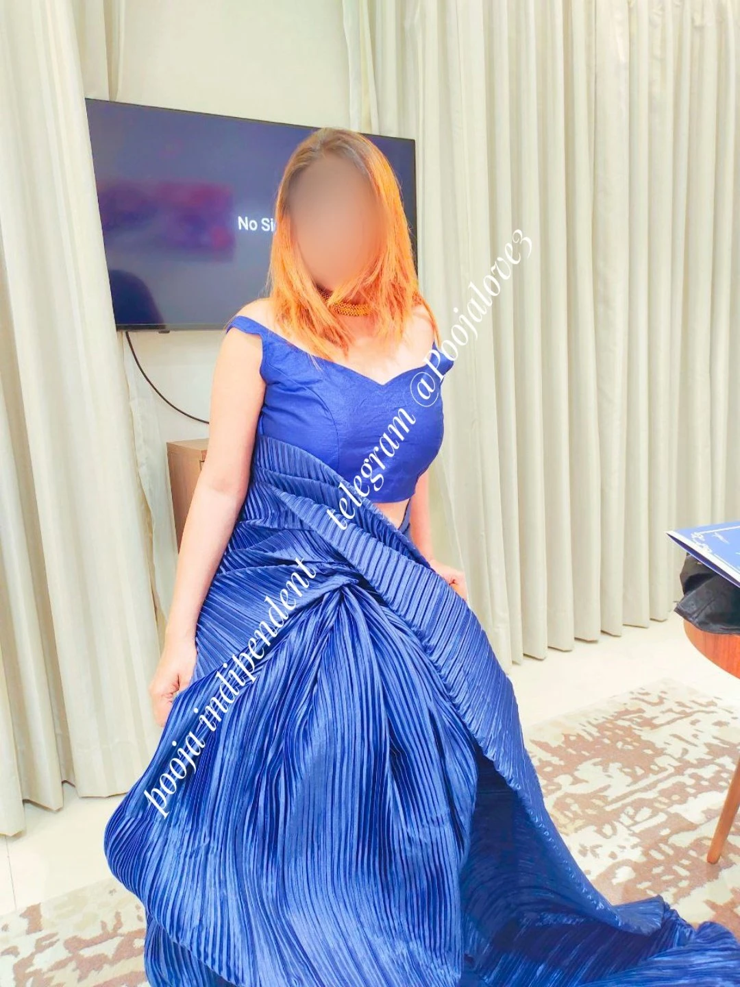 Pooja Indipendent – Indian escort in Bangalore — 4 / 7