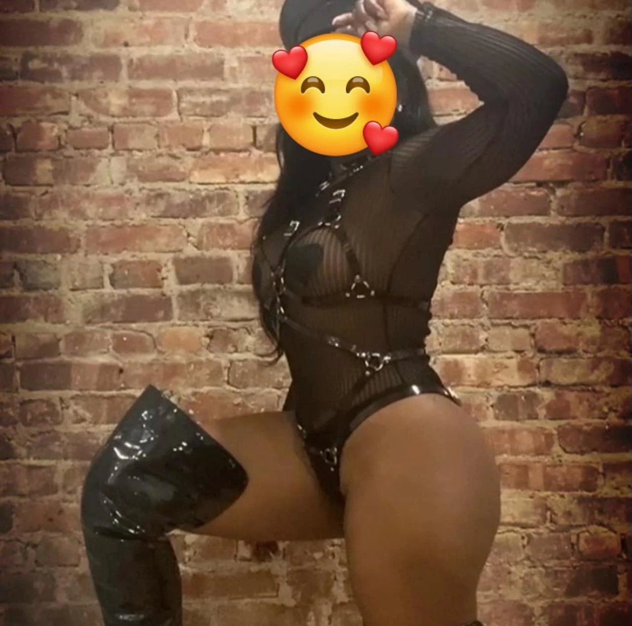 Mistress Sam for video calls – Angolan escort in Aurangabad, Escort, Aurangabad