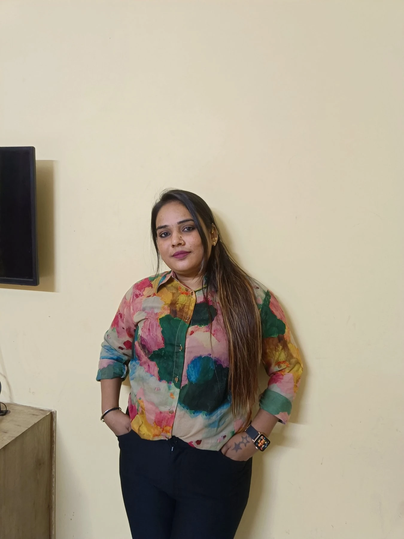 Shruti Sinde Real Meet and Cam – Indian escort in Bangalore — 2 / 5