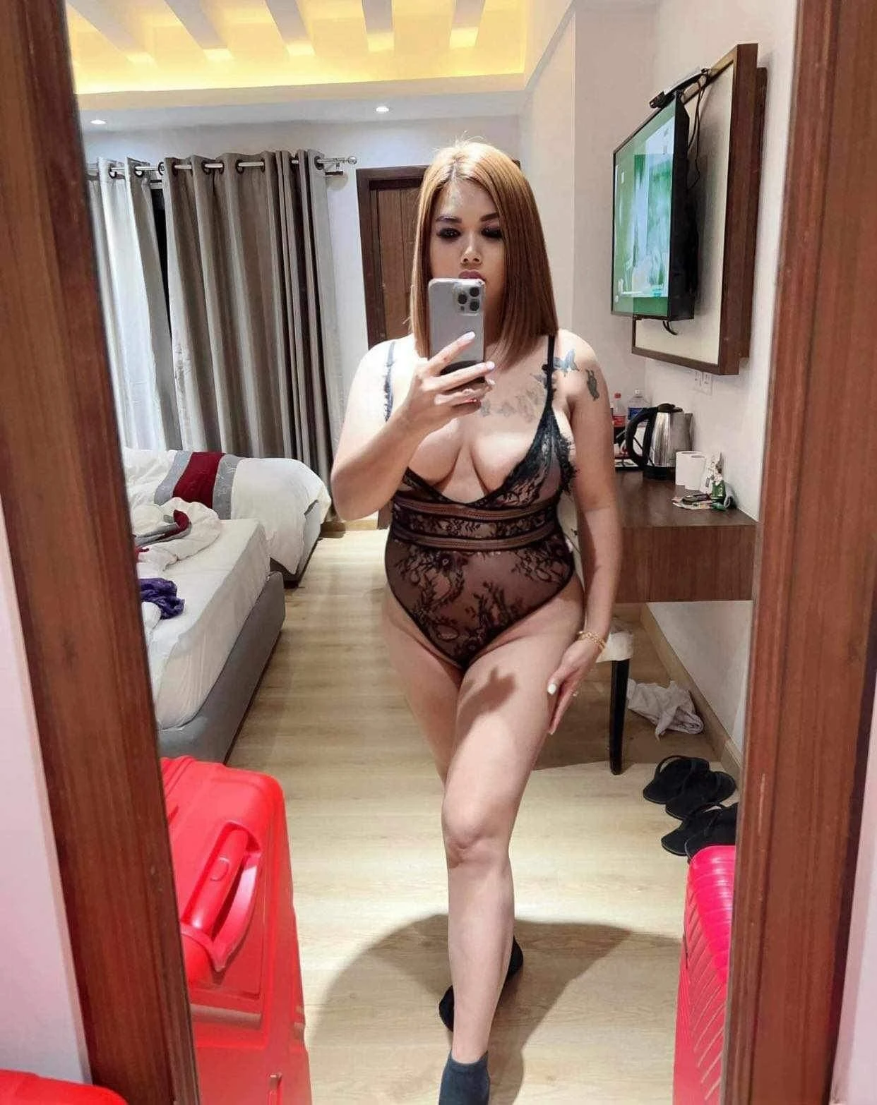 Not in india cam show only – Nepalese escort in Bangalore — 5 / 22