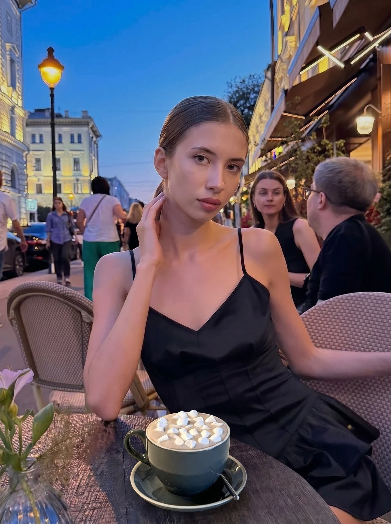 Anna – Russian escort in Hong Kong — 2 / 6