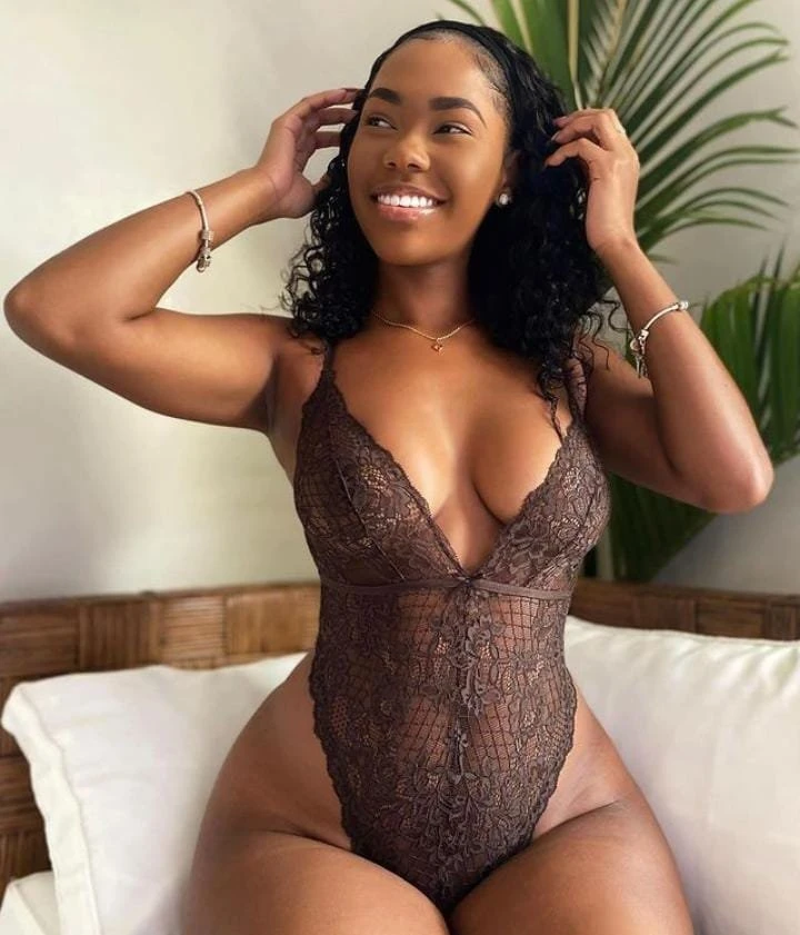 Angel – Cameroonian escort in Bangalore — 3 / 5