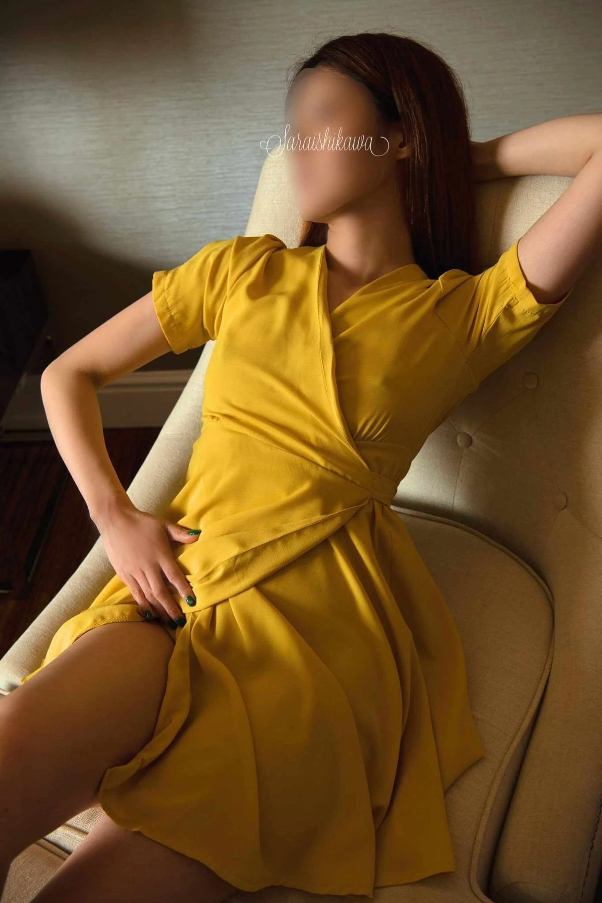 Sara Ishikawa – Japanese escort in Hong Kong — 6 / 15