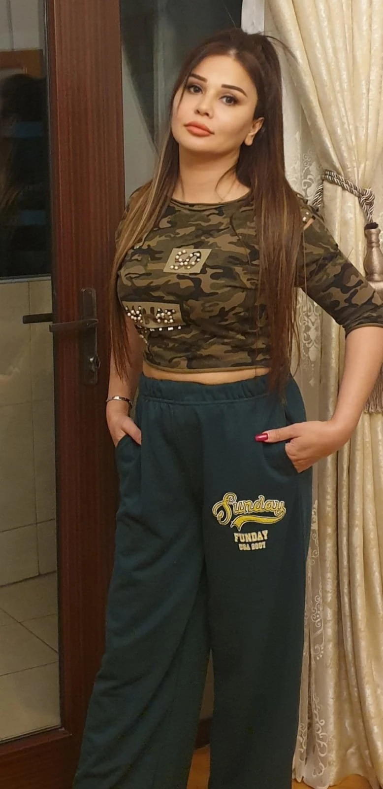 Victoria – Slovakian escort in Tirana — 2 / 4