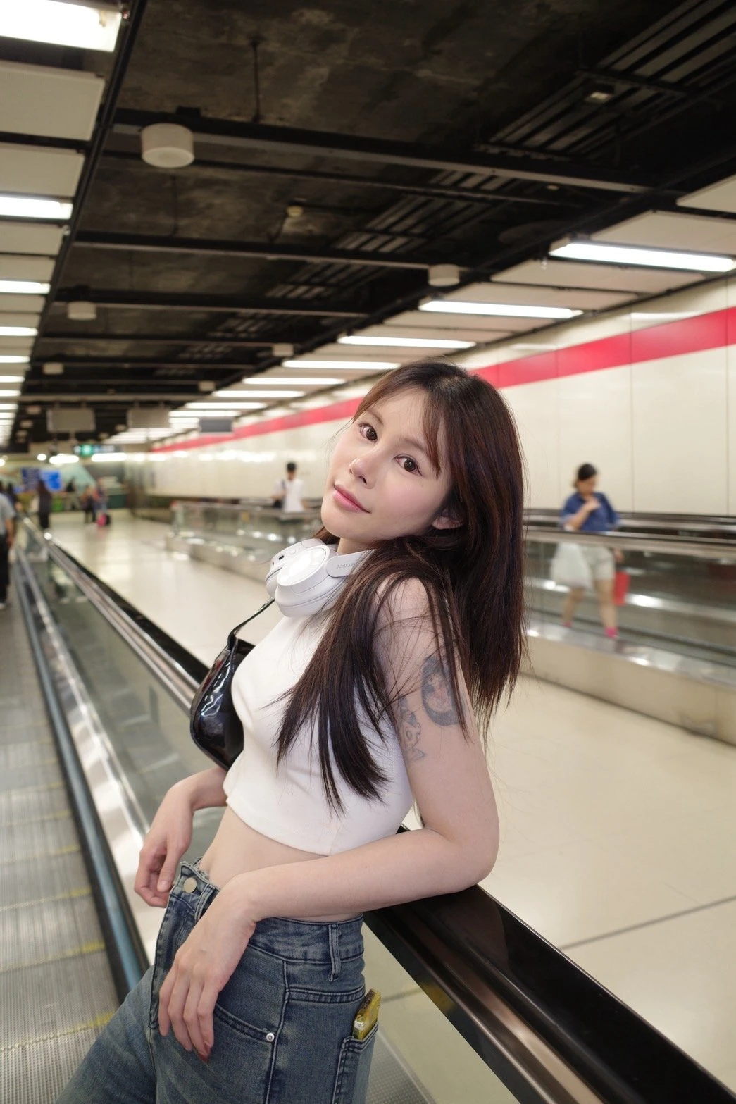 Sweet Girl From Thai – Thai escort in Hong Kong — 4 / 8