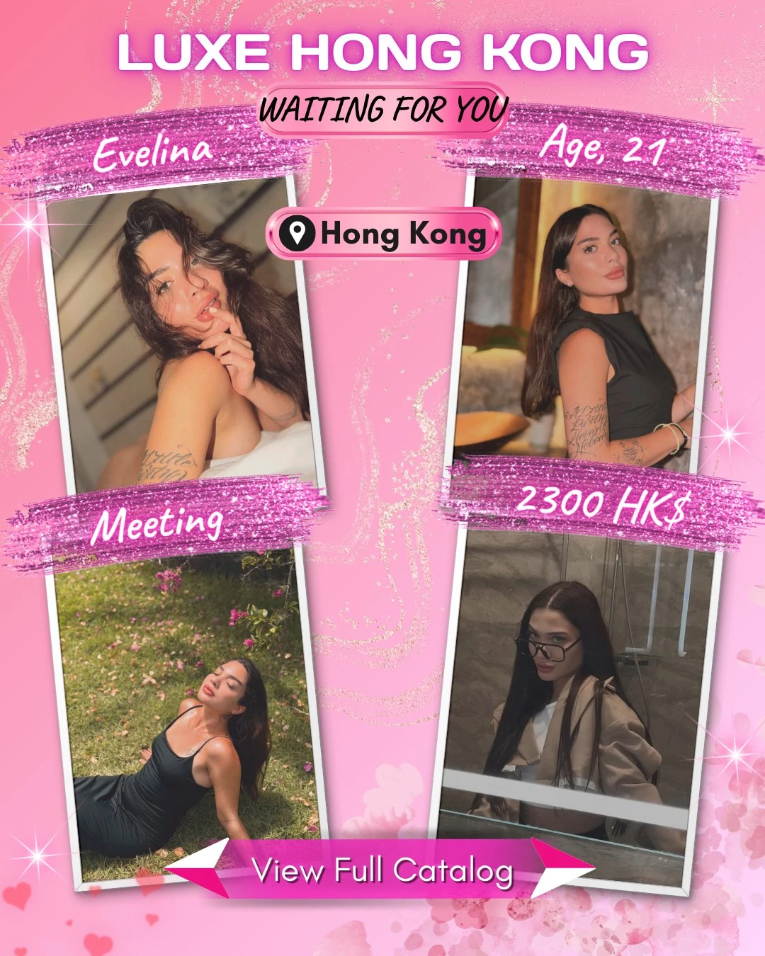 Luxe Hong Kong – escort agency in Hong Kong — 4 / 8