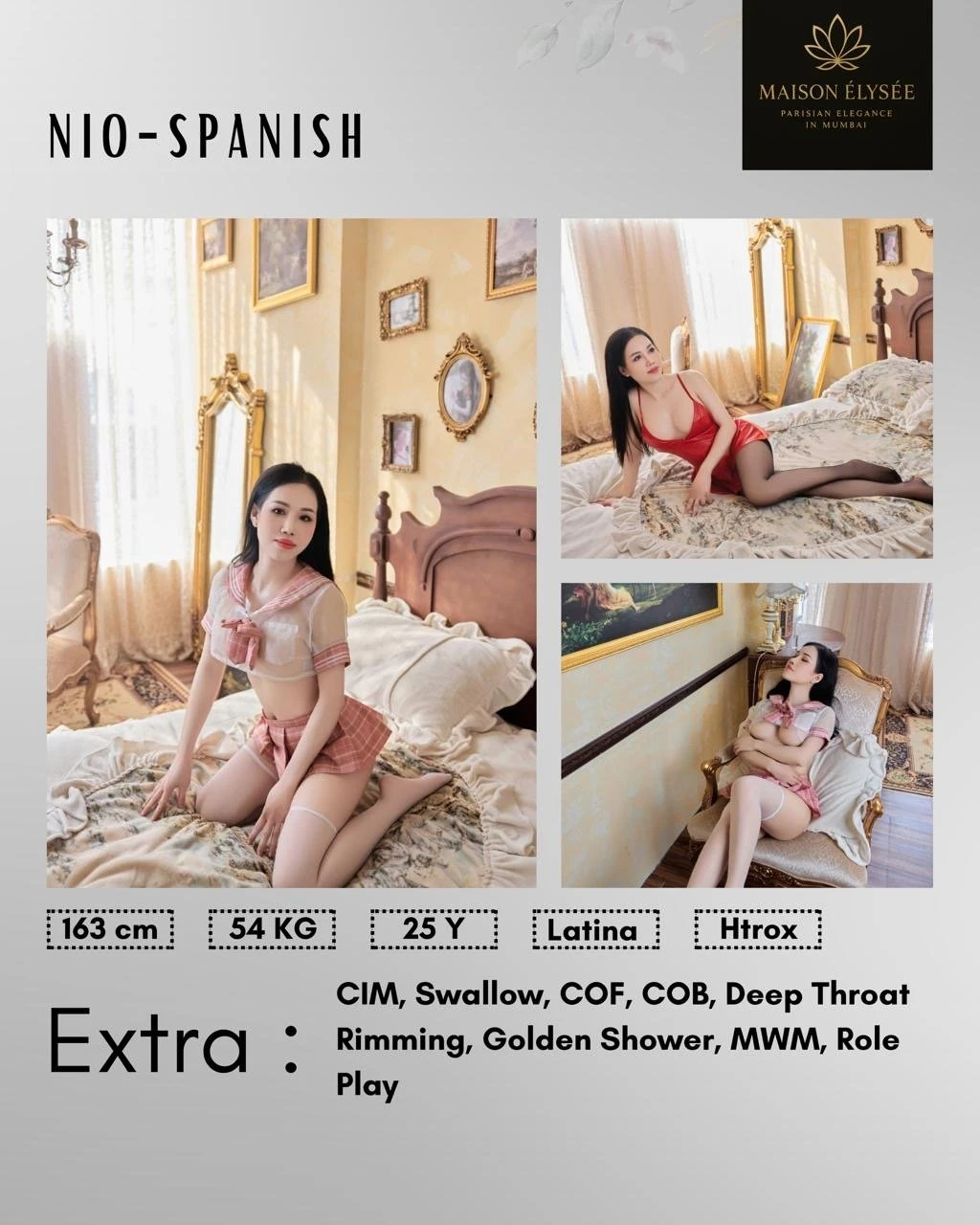 Bella 🇸🇬, Just Landed, GFE & Cam – Indian escort in Ahmedabad — 3 / 14