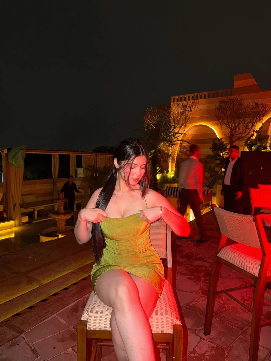 Trishila – Indian escort in Coimbatore — 3 / 5