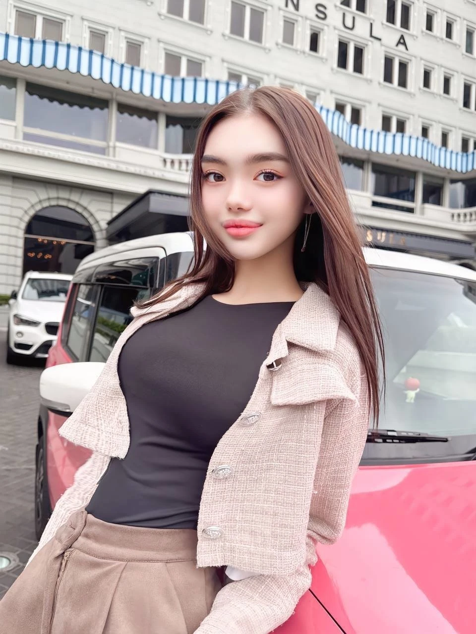 Kwini Kim Porn Star * @exotichongkong – Russian escort in Hong Kong — 2 / 8
