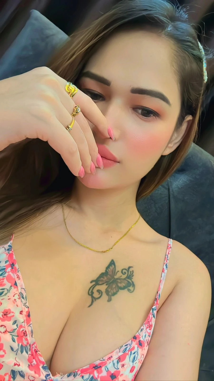 Manisha Here for Video Call – Indian escort in Bangalore — 2 / 15