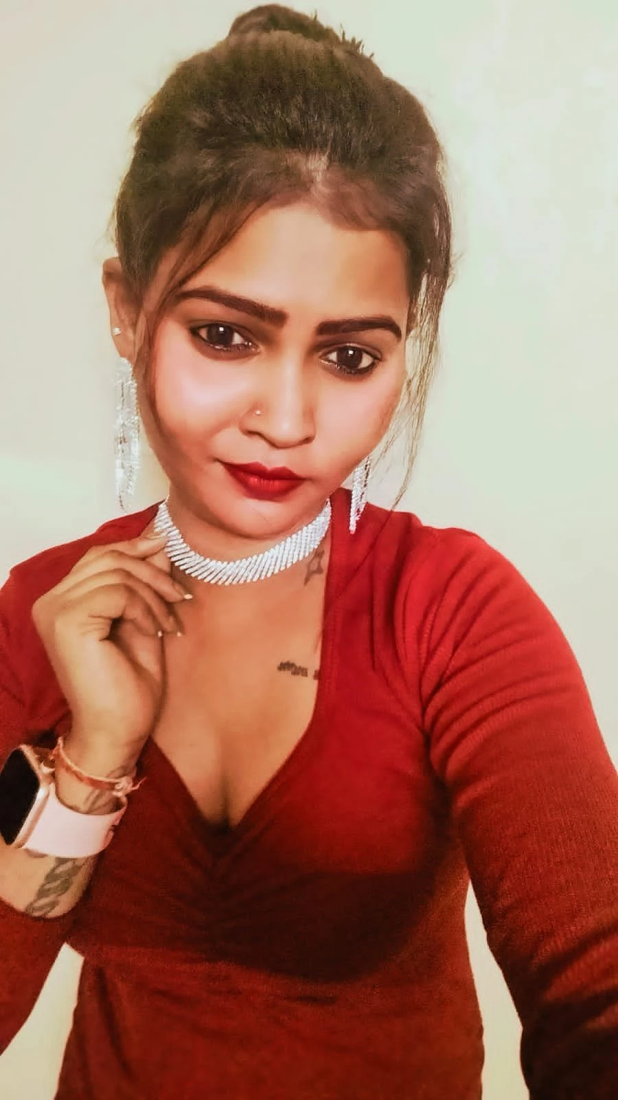 🥂 FULLY INDEPENDENT (CAM & MEET)🥂 – Indian escort in Bangalore — 3 / 5
