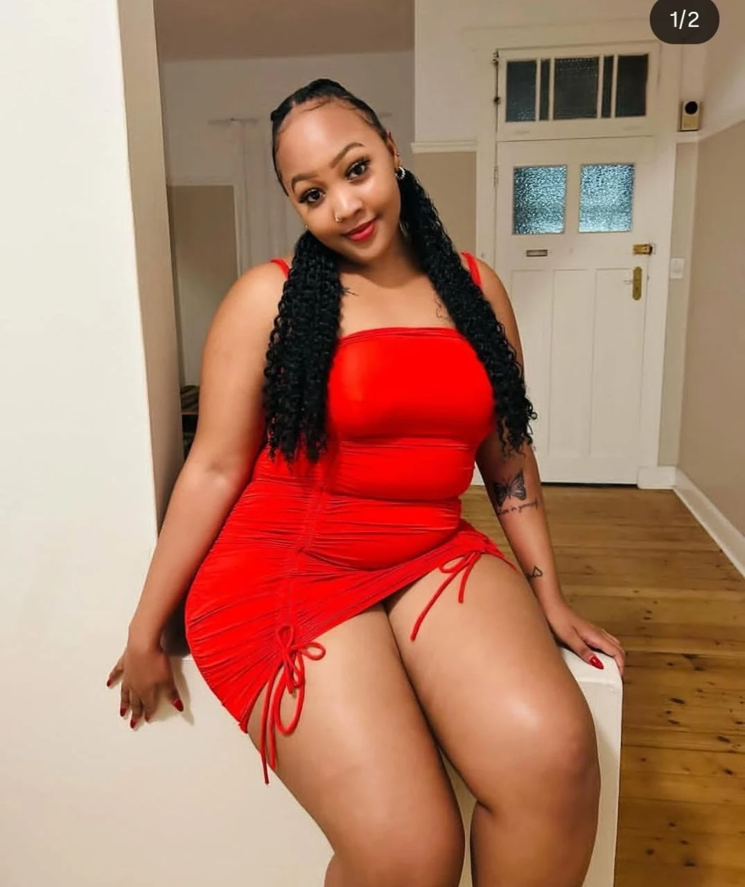 Clara New arrival hot and sexy🥵 – South African escort in Ahmedabad — 1 / 4