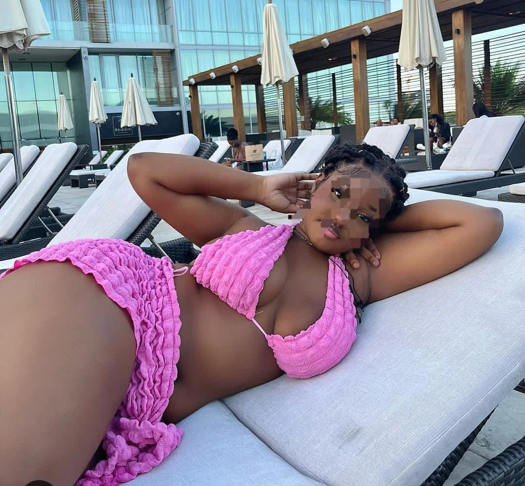 Blakely – South African escort in Chennai — 5 / 13