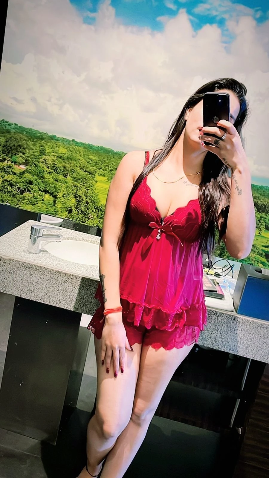 Make Ur Special Moments with My Hotnesss – Indian escort in Chennai — 3 / 5