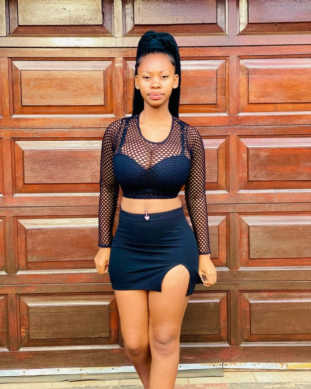 LIGHT SKIN AFRICAN SEX FREAK – escort in Gurgaon — 4 / 5