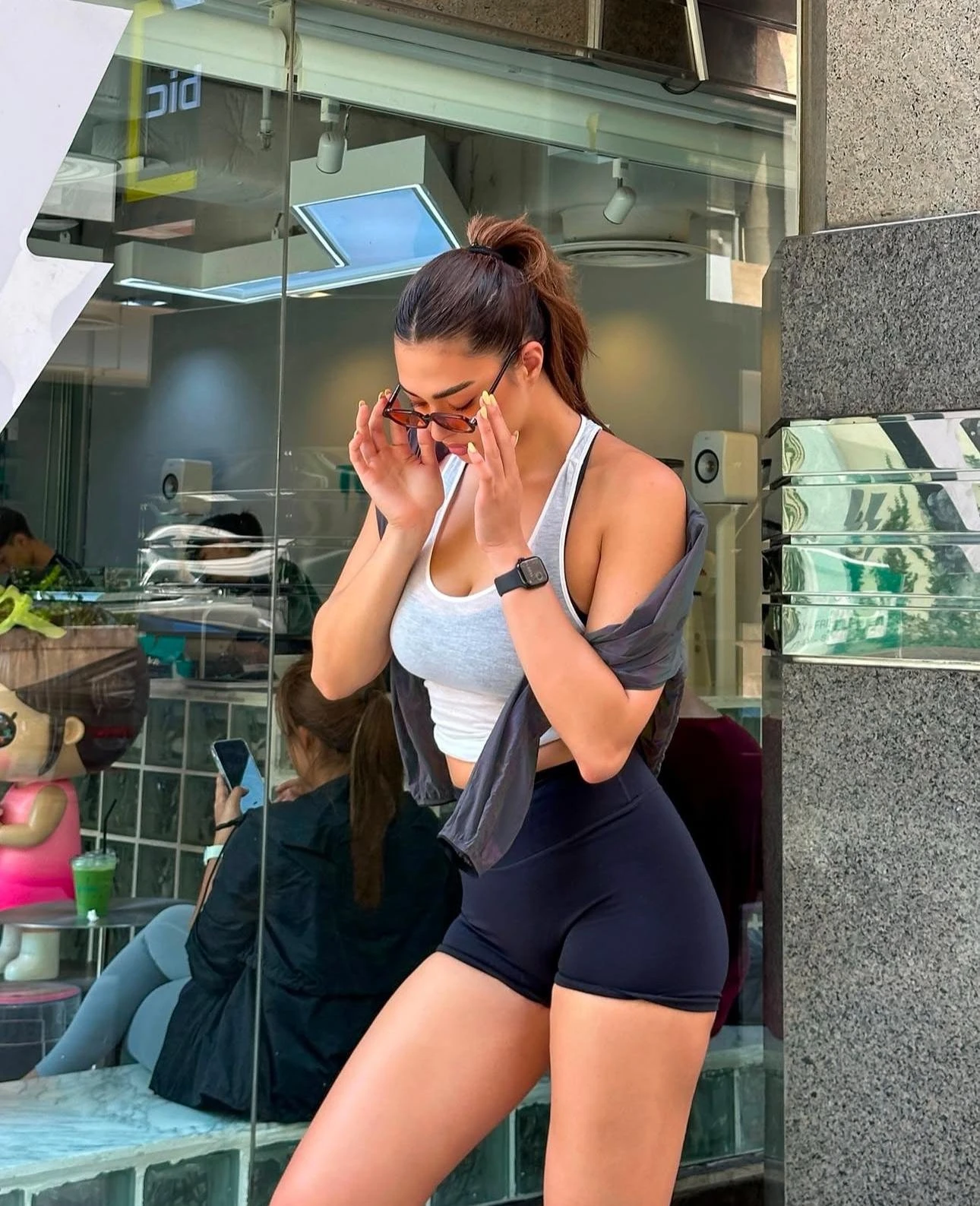 Amina – escort in Hong Kong, Escort, Hong Kong