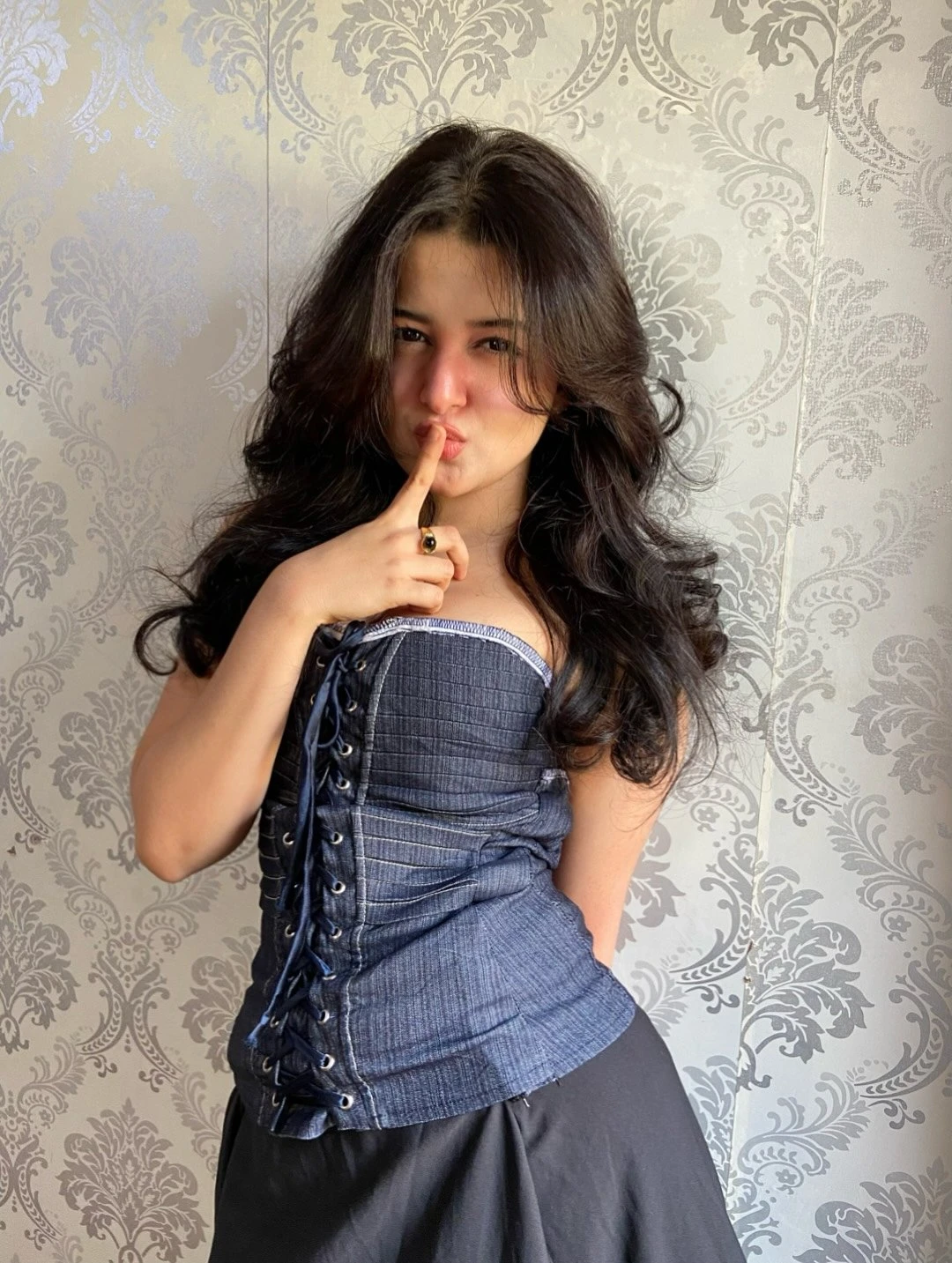 Dimpal – Indian escort in Ahmedabad — 1 / 4