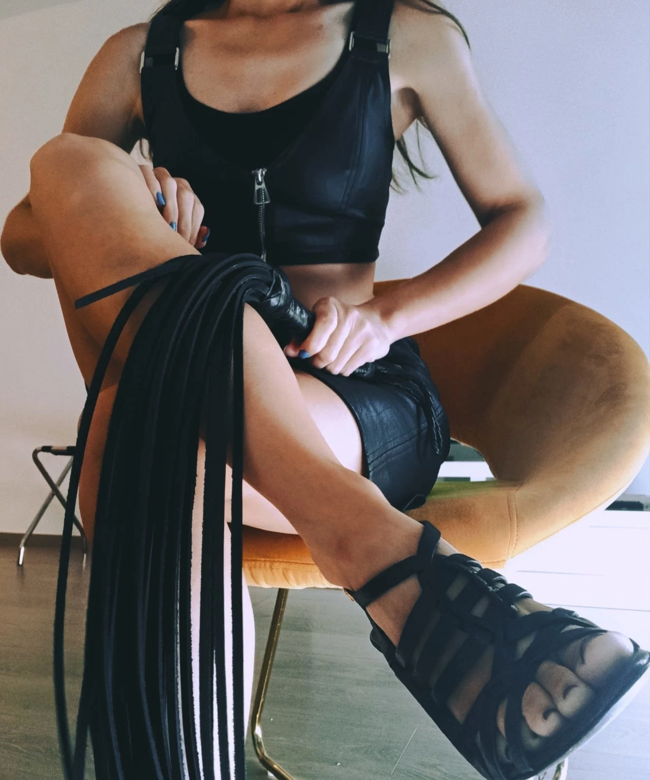 Madame Bennington – Polish dominatrix in Nicosia — 18 / 23