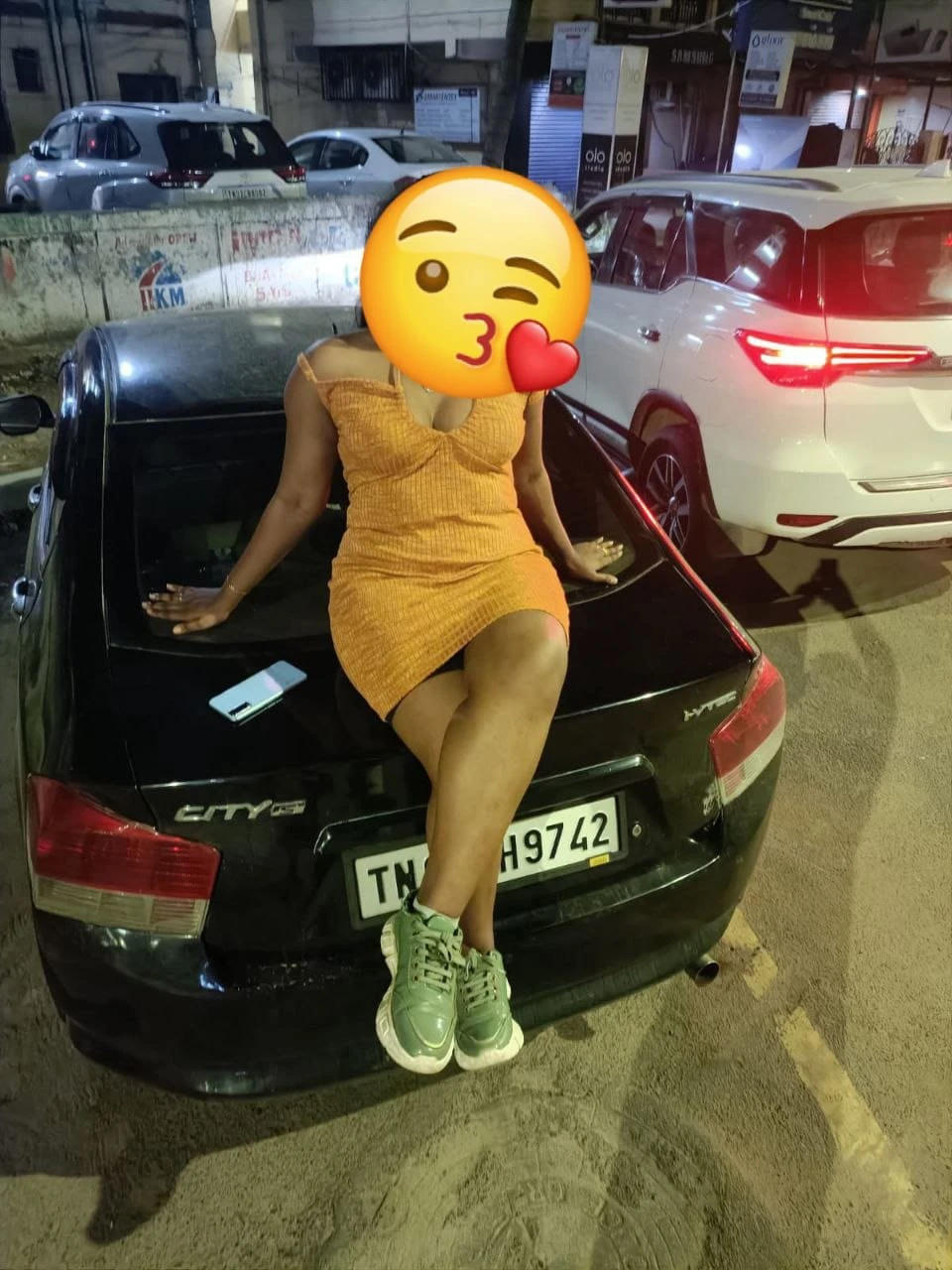 Tamil College & Tamil Actress, hi-fi – Indian escort in Chennai — 13 / 29
